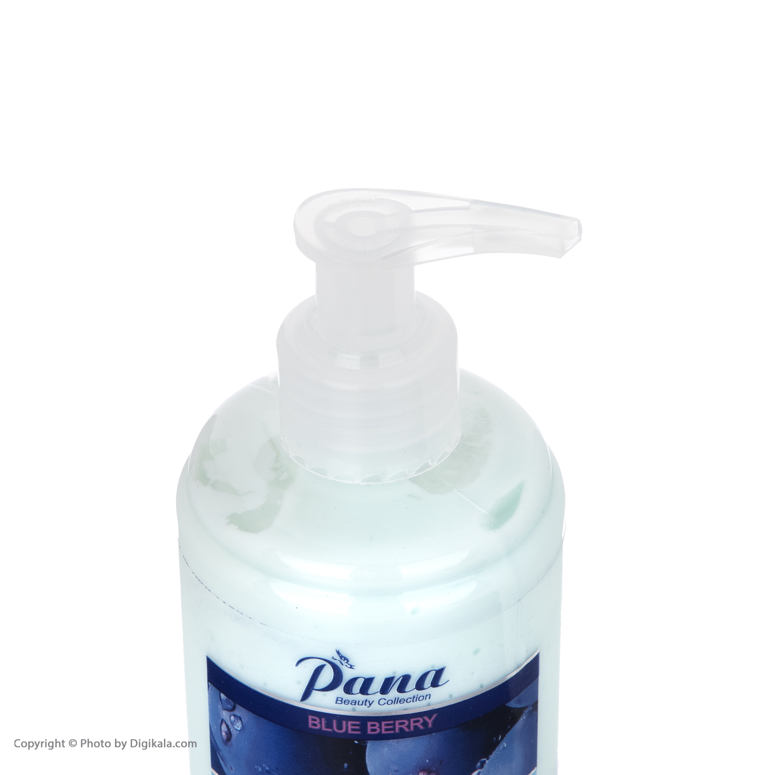 کرم آبرسان پانا مدل Blue Berry حجم 200 میلی لیتر
