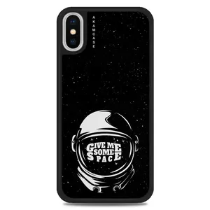 AKAM AMC-WAXSM-SPACE-16 Cover For Apple iPhone Xs Max