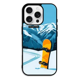 AKAM AMC-WA16PRO-SKI-12 Cover For Apple iPhone 16 Pro