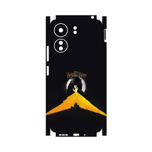 MAHOOT Beauty and the Beast-FullSkin Cover Sticker for Xiaomi Poco C65
