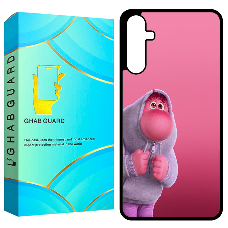 کاور قاب گارد مدل GCHPA54 مناسب برای گوشی موبایل سامسونگ Galaxy A54 5G