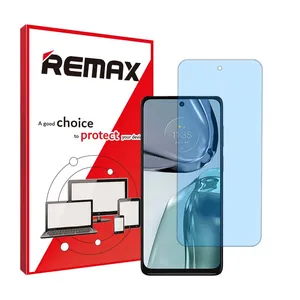 Remax HyBLU model anti-blue screen protector suitable for Motorola Moto G62 5G mobile phone