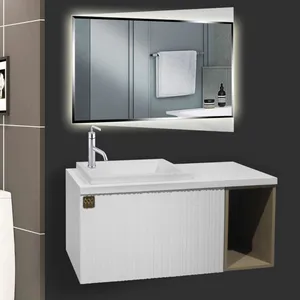 ست کابینت و روشویی مدل گارنت