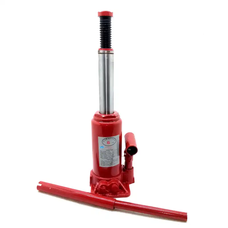 جک هیدرولیک خودرو اسکای مدل ST-600 ظرفیت 6 تن