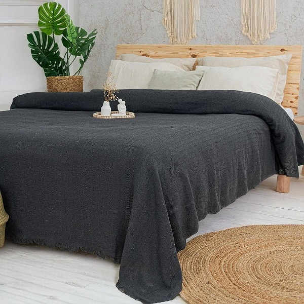 روتختی دو نفره مدل viaden1 سایز 240x220 سانتی‌متر