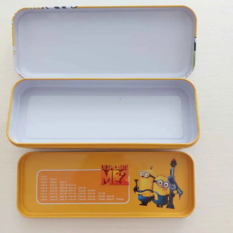 جامدادی مدل فلزی طرح مینیون کد JM1