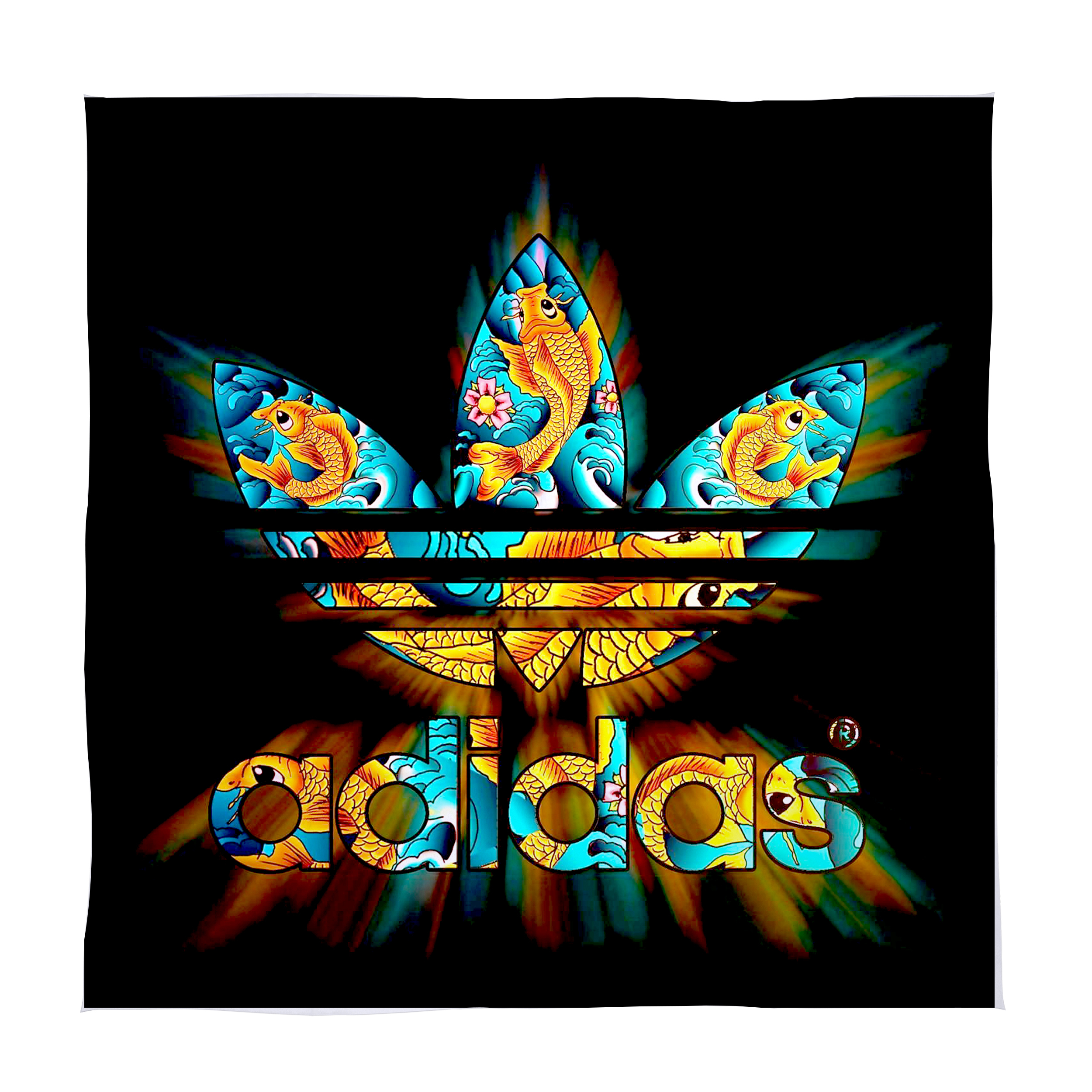 دستمال سر و گردن کد H20