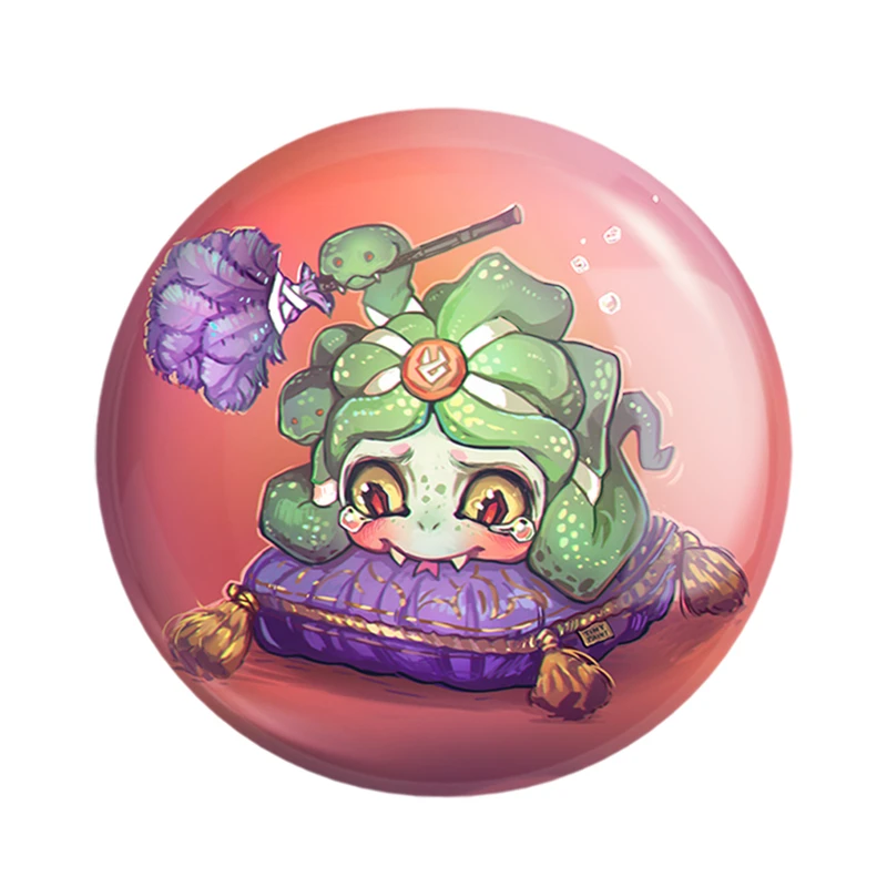 مگنت خندالو مدل بازی هادس (Hades) کد 32840