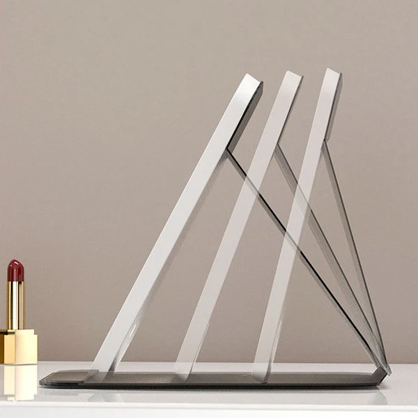 عکس شماره 8 : رینگ لایت آرایشی و آینه مدل 806