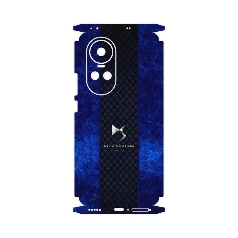 برچسب پوششی ماهوت مدل DS Automobiles-FullSkin مناسب برای گوشی موبایل اپو Reno 10 5G