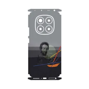 MAHOOT Sohrab Sepehri-FullSkin Cover Sticker Suitable for Xiaomi Redmi Note 14 Pro 4G  Mobile Phone