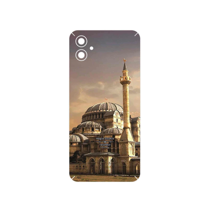 برچسب پوششی ماهوت مدل Hagia Sophia Mosque مناسب برای گوشی موبایل سامسونگ Galaxy M04