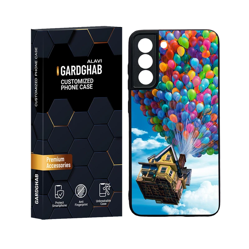 کاور گارد قاب علوی مدل ML مناسب برای گوشی موبایل سامسونگ Galaxy S21 FE