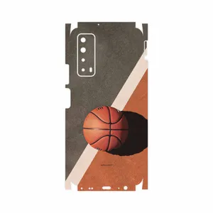 MAHOOT Basketball-FullSkin Cover Sticker for Huawei Y7a