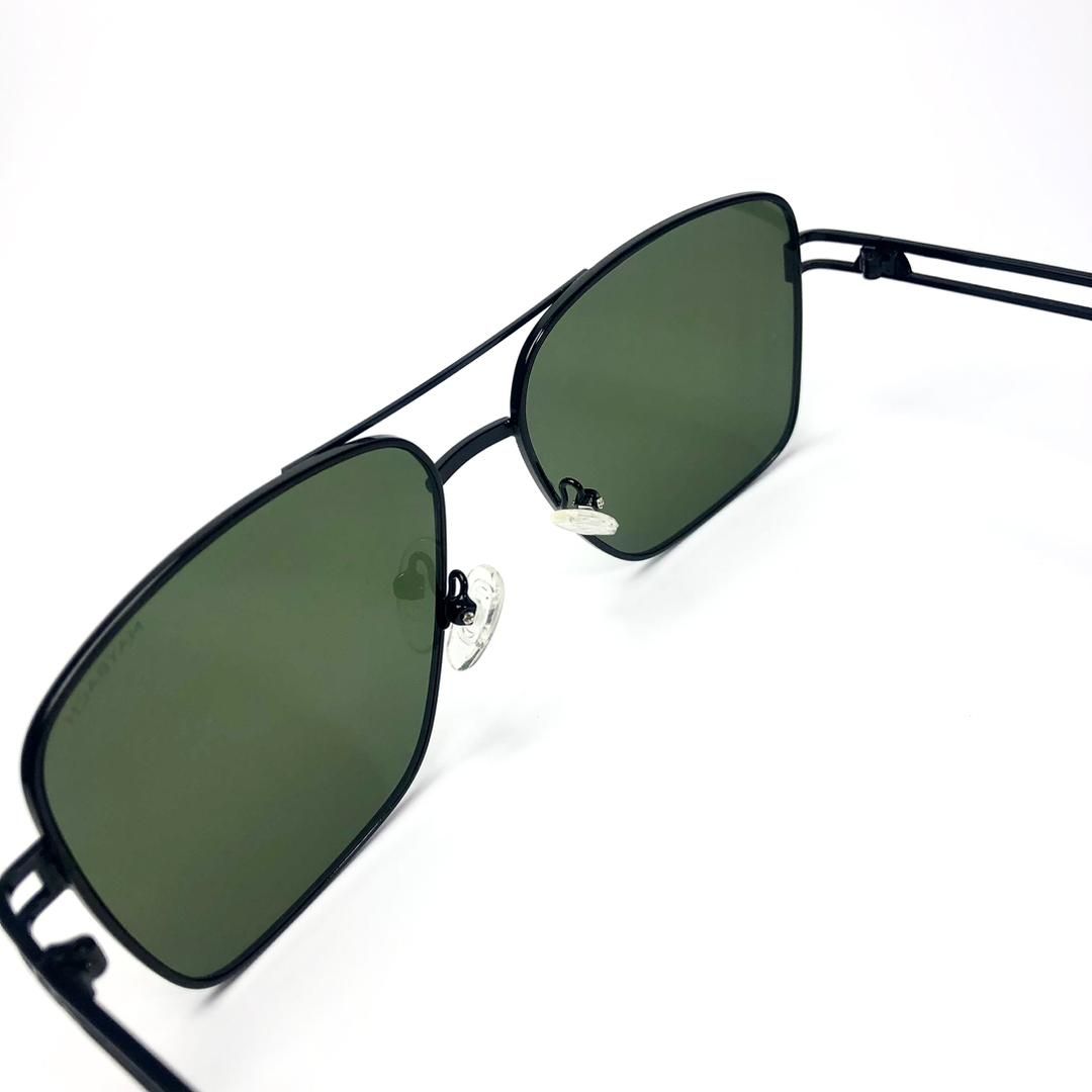 عینک آفتابی مردانه میباخ مدل M550 -  - 7