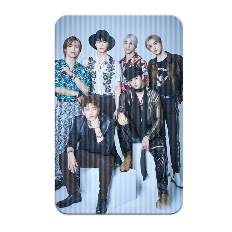 استیکر کارت پرمانه طرح straykids کد pm3d.3044
