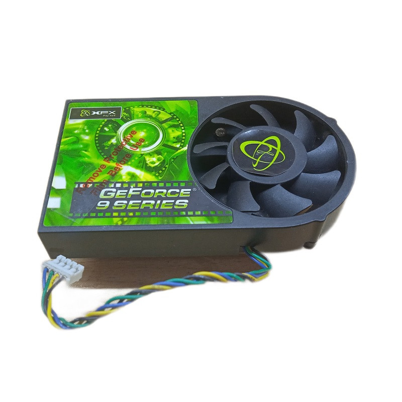 فن کارت گرافیک مدل XFX GEFORCE 9 SERIES