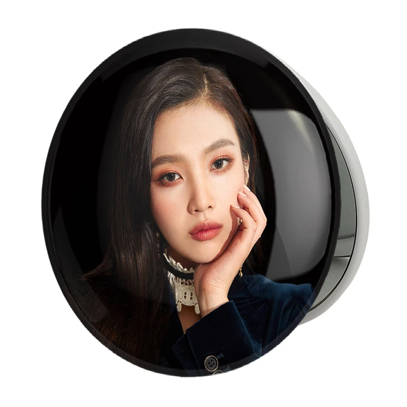 آینه جیبی خندالو طرح جوی گروه رد ولوت Red Velvet مدل تاشو کد 19645 