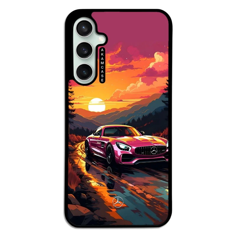 کاور آکام مدل AMC-WSGS23FE-BENZ-42 مناسب برای گوشی موبایل سامسونگ Galaxy S23 FE