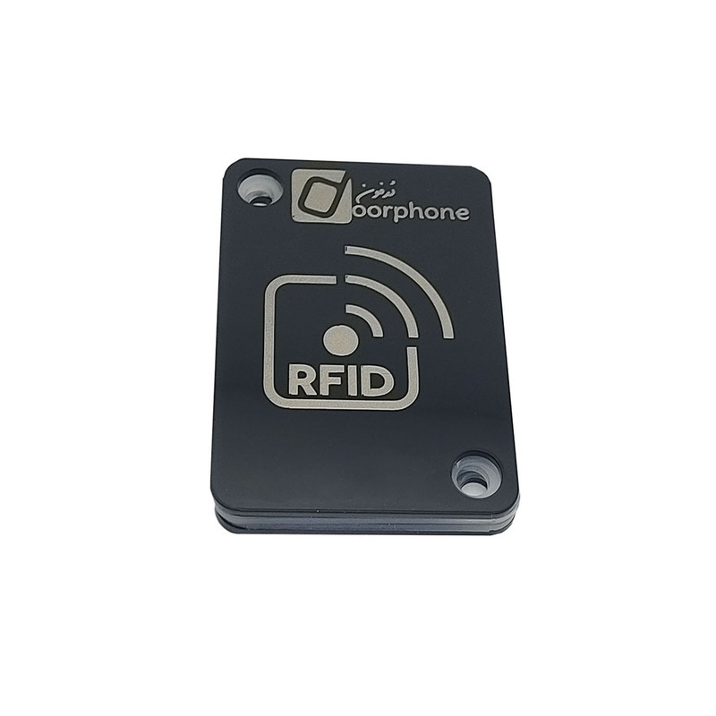 در باز کن هوشمند  دُرفون مدل کارتی RFID