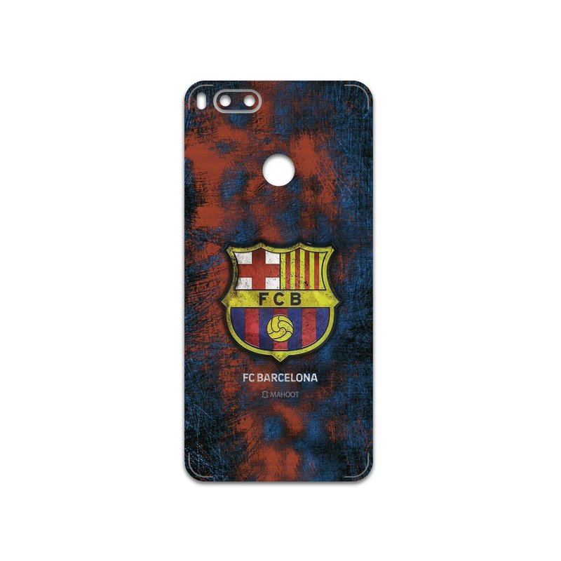 برچسب پوششی ماهوت مدل BARCELONA-FC-2 مناسب برای گوشی موبایل شیائومی Mi 5X