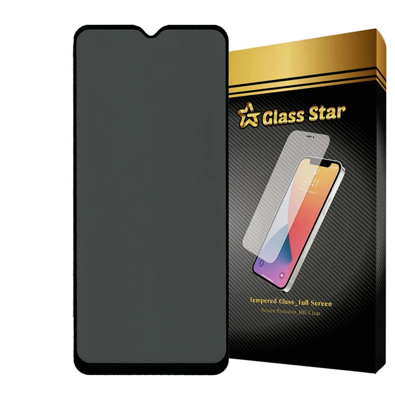 محافظ صفحه نمایش حریم شخصی گلس استار مدل PFGA مناسب برای گوشی موبایل موتورولا Moto E13