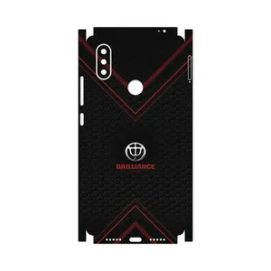 MAHOOT Brilliance-FullSkin Cover Sticker for Xiaomi Mi 8 SE