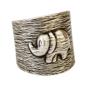 انگشتر نقره زنانه کد 396