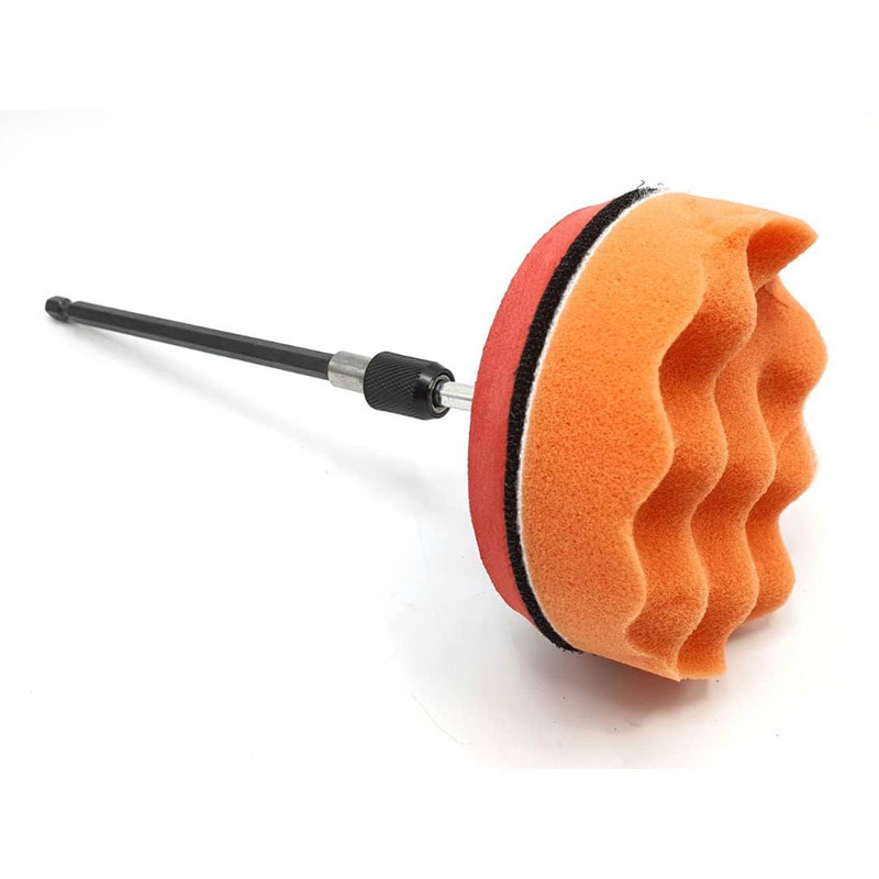 پد پولیش کد SD21 مجموعه 22 عددی