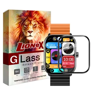 محافظ صفحه نمایش لایونکس مدل PMMAWL مناسب برای ساعت هوشمند شیائومی GS1 Pro