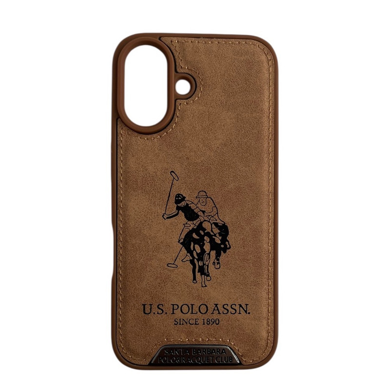 کاور مدل POLO مناسب برای گوشی موبایل اپل IPHONE 16