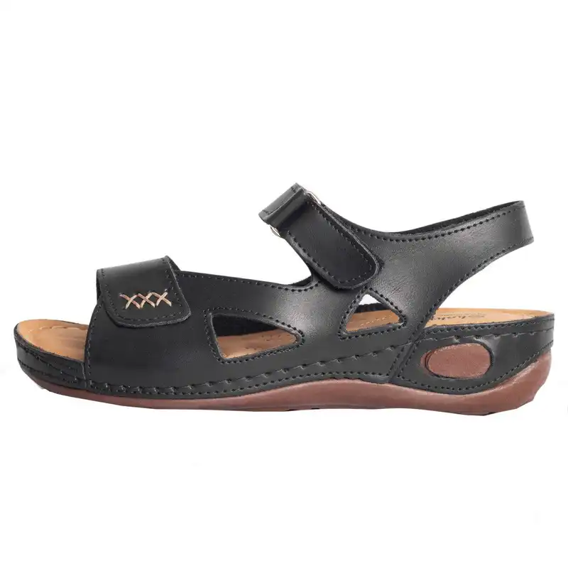 صندل زنانه مدل تیراژه کد 115