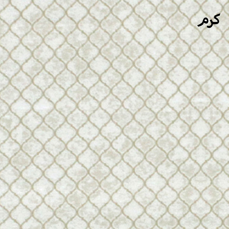 پرده شید زیو مدل رومن7505 سایز 150×100 سانتی متر