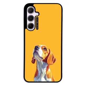 AKAM AMC-WSGA35-DOGS-9 Cover For Samsung Galaxy A35