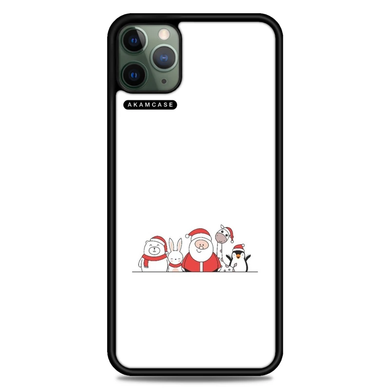 کاور آکام مدل AMC-WA11PROMAX-CHRISTMAS-12 مناسب برای گوشی موبایل اپل iPhone 11 Pro Max