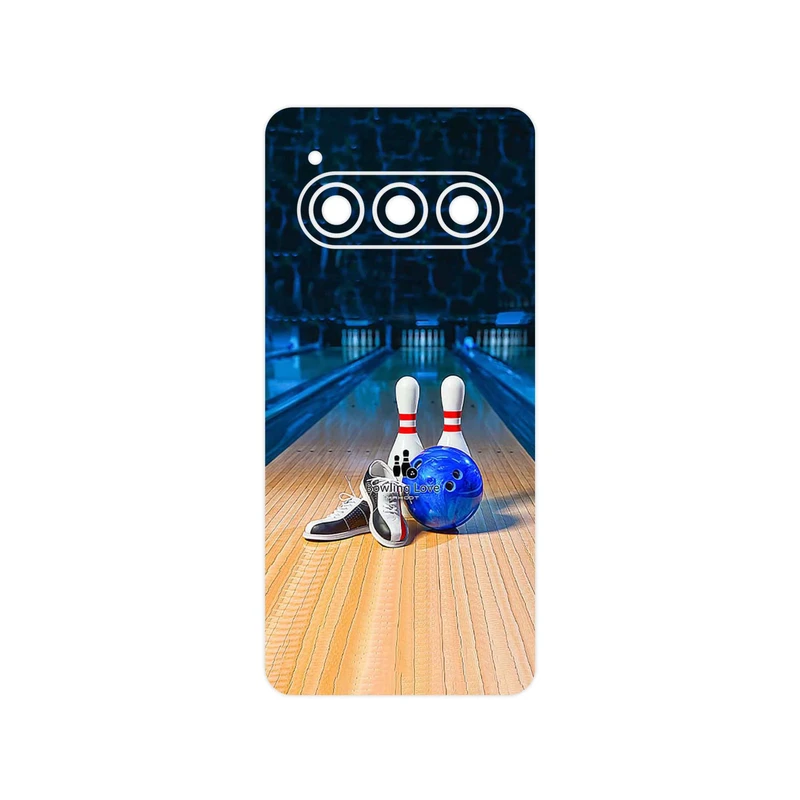 برچسب پوششی ماهوت مدل Bowling مناسب برای گوشی موبایل داریا Bond II 5G