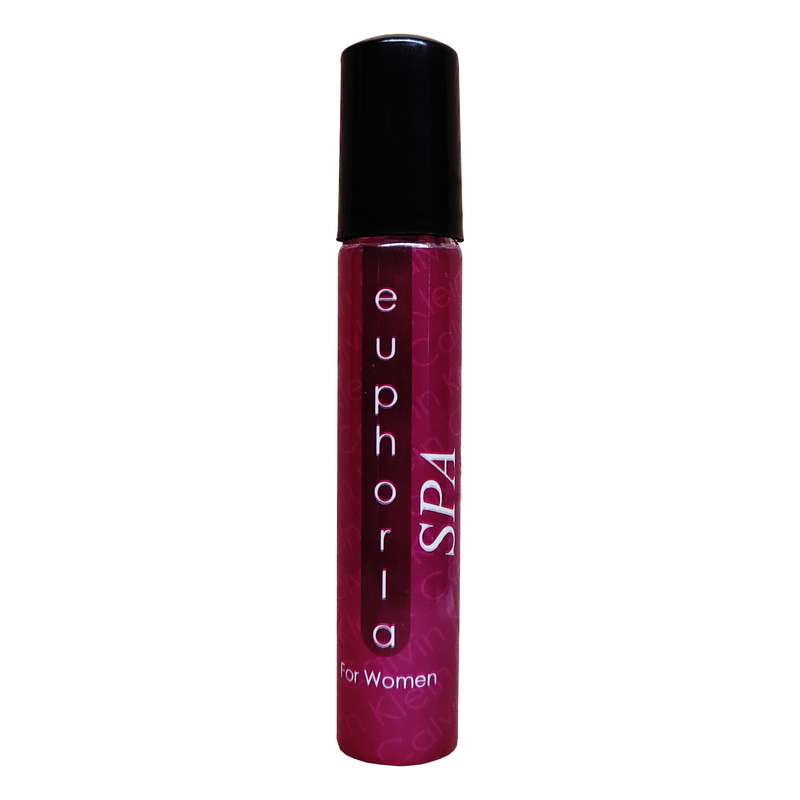 عطر جیبی زنانه اسپا مدل Euphoria کد 017 حجم 25 میلی لیتر