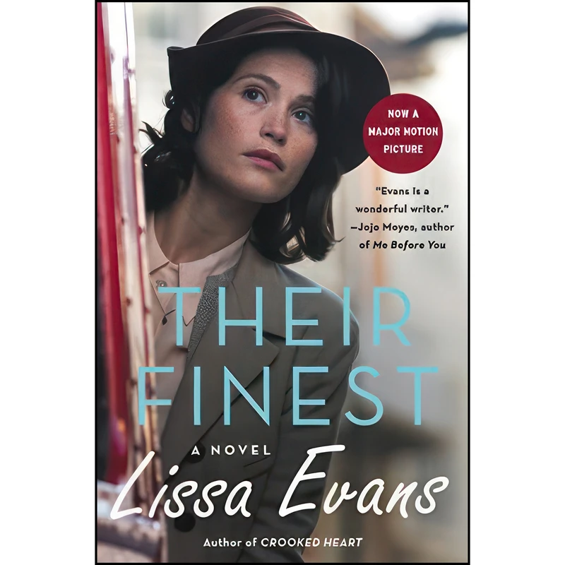 کتاب Their Finest اثر Lissa Evans انتشارات Harper Perennial