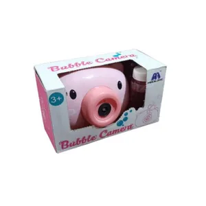 حباب ساز مدل دوربین طرح خرسی کد ck169