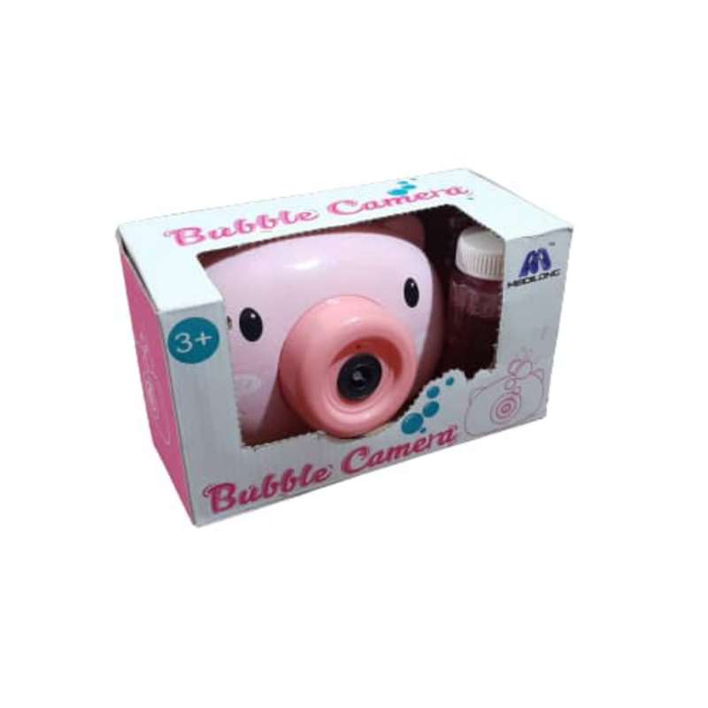 حباب ساز مدل دوربین طرح خرسی کد ck169