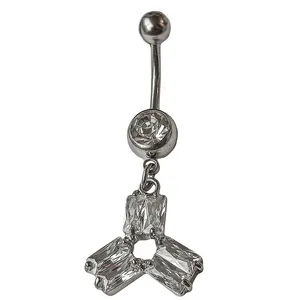 پیرسینگ زنانه مدل santo کد PR-00FR