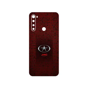 MAHOOT JAC Cover Sticker for Xiaomi Redmi Note 8