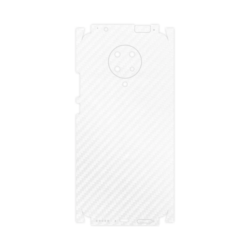 برچسب پوششی ماهوت مدل Ceramic-Fiber-FullSkin مناسب برای گوشی موبایل شیائومی Pocophone F2 Pro