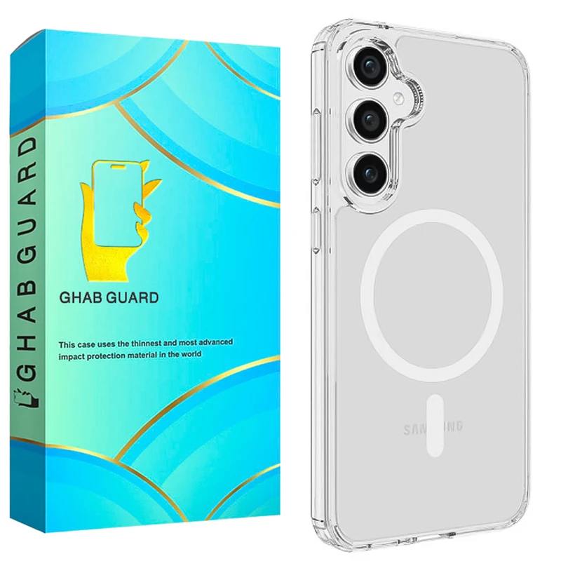 کاور قاب گارد مدل SHFG مناسب برای گوشی موبایل سامسونگ Galaxy S24 Fe 5G