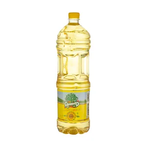 روغن آفتابگردان پالایش شده ویسپو - 1.5 لیتر 