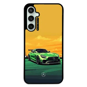 AKAM AMC-WSGS23FE-BENZ-20 Cover For Samsung Galaxy S23 FE