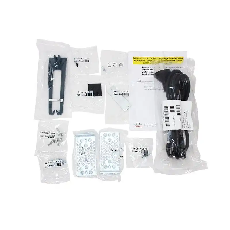 سوییچ 24 پورت POE سیسکو مدل WS-C3560G-24PS-S