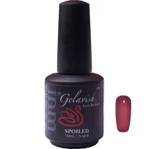 لاک ژل ناخن آی ان ام مدل SPOILET کد 24