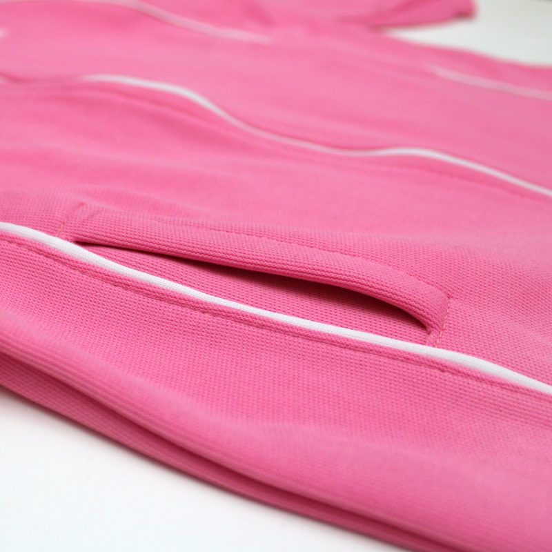 ست سویشرت و شلوار ورزشی دخترانه مدل سارا - - 12