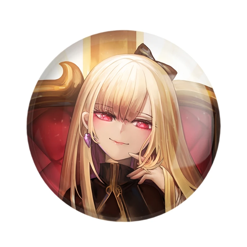 مگنت خندالو مدل کیتاگاوا انیمه مای درس آپ دارلینگ کد 23851